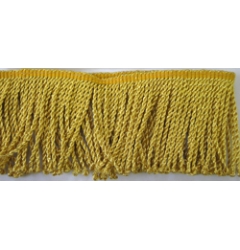 Gilt Thread Fringe (Heavy)